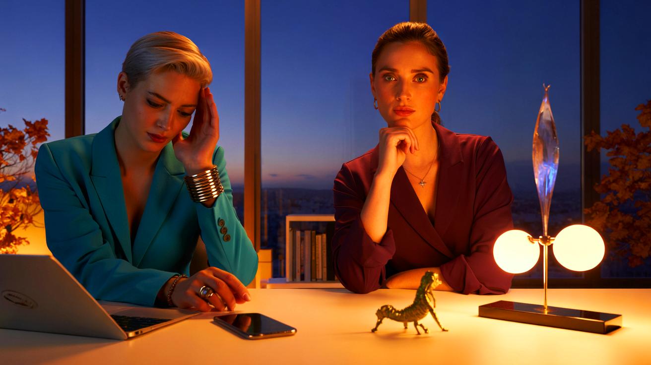 Horoscope de demain : ce 29 octobre, deux signes verront leur loyauté vaciller face à une ambition trop pressante