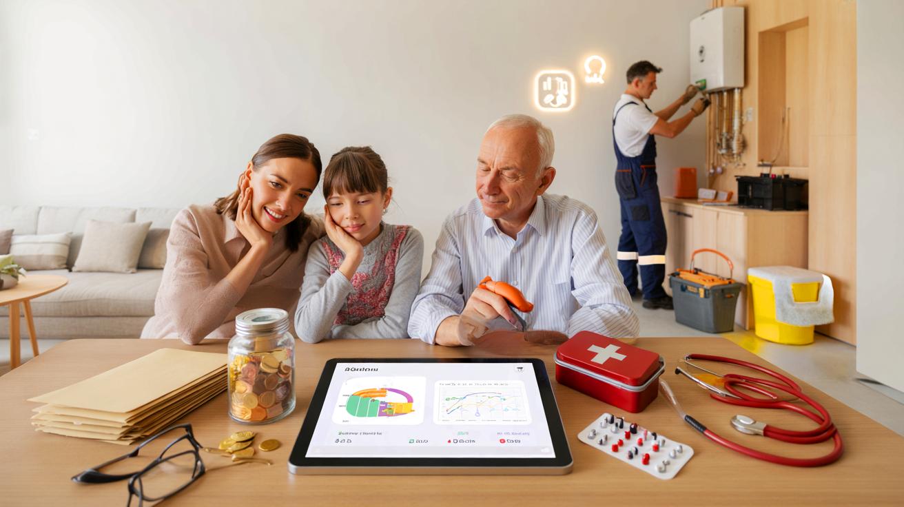 Imprévus santé, famille, maison : ce plan simple en 2025 qui évite les dépenses surprises sans stresser