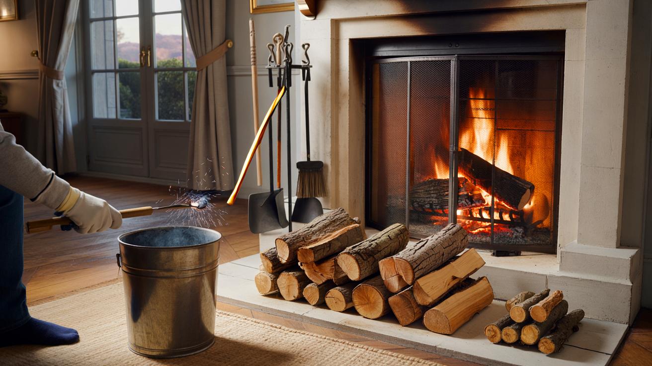 Incendies de cheminée en automne : ces gestes oubliés en novembre 2025 réduisent le risque dans les maisons françaises