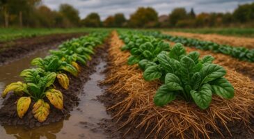 Jardin d’hiver : ce réflexe rassurant autour de ce légume du potager peut tout faire pourrir