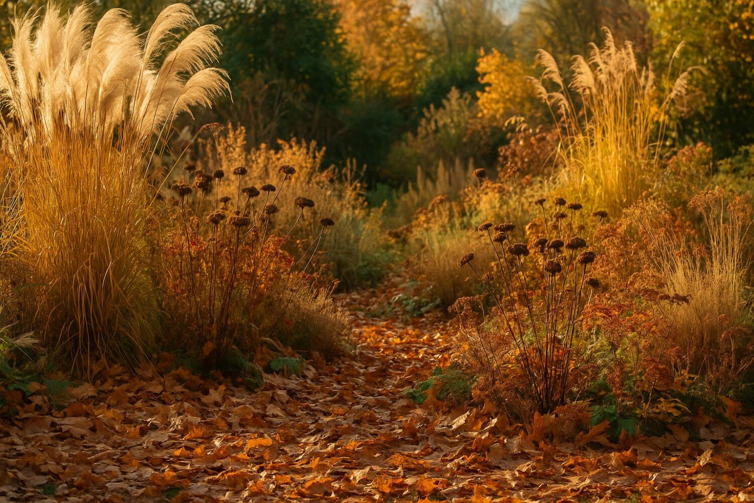 Jardin : si vous coupez ces plantes en automne, ne soyez pas surpris par ce désastre invisible au printemps