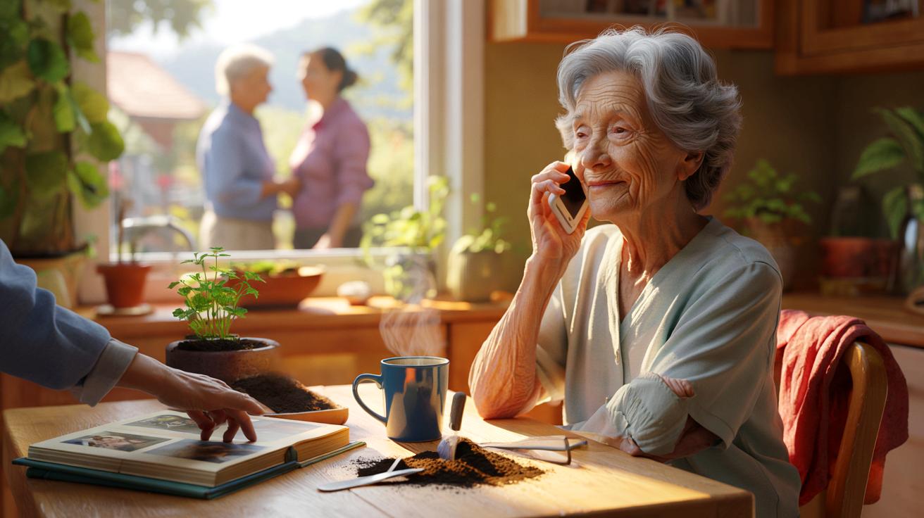 Leur réponse va vous étonner : le secret du bonheur selon les personnes âgées