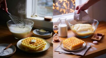 Levure chimique vs levure boulangère : ce détail à connaître en novembre 2025 pour des gaufres maison vraiment légères