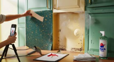 Locataires, ce papier adhésif tendance en 2025 fait fureur sur TikTok mais peut ruiner un logement, voici l’alerte de Shark Clean