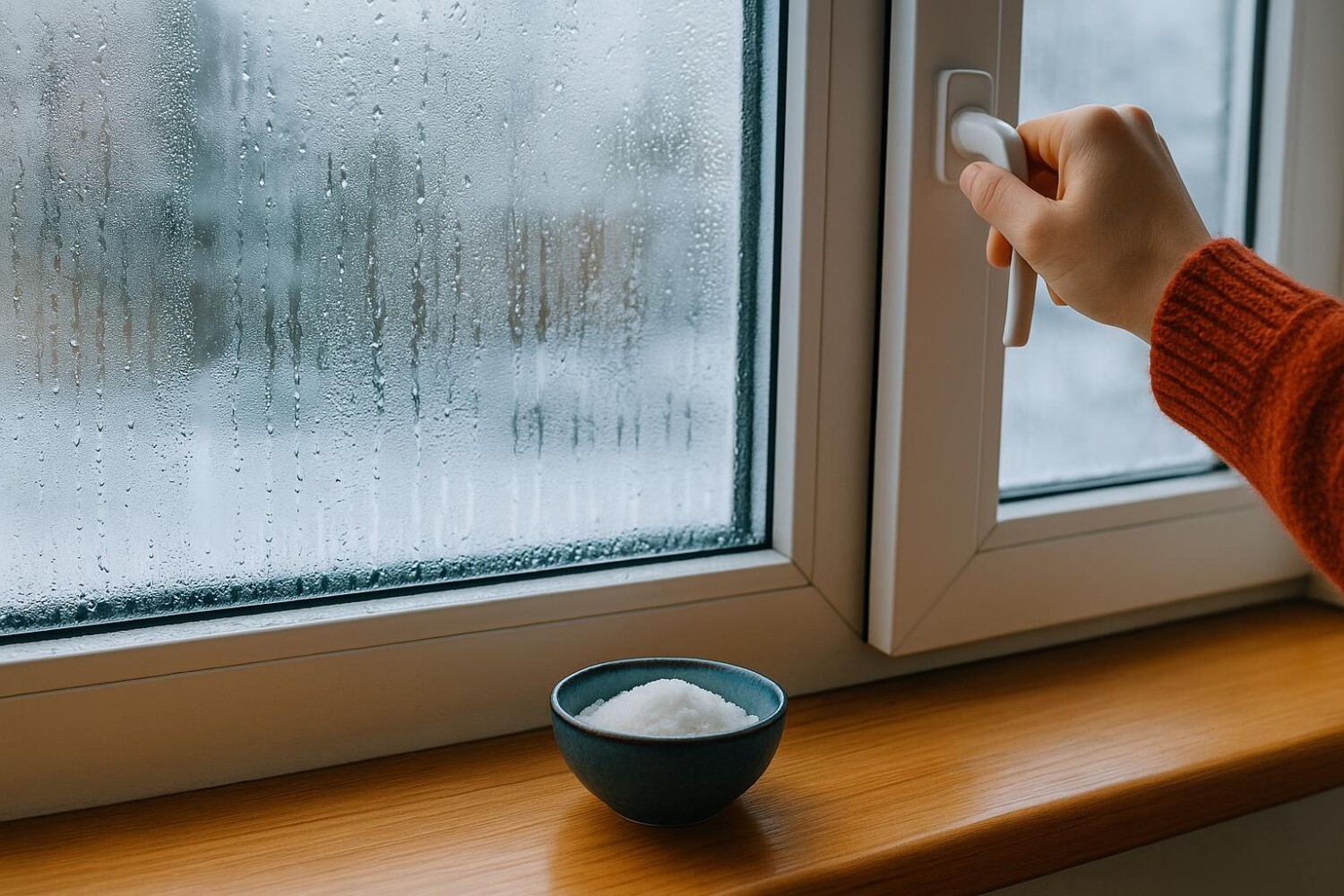 Marre des vitres trempées ? Ces gestes du soir et ce produit Action à moins de 1 € changent tout cet hiver