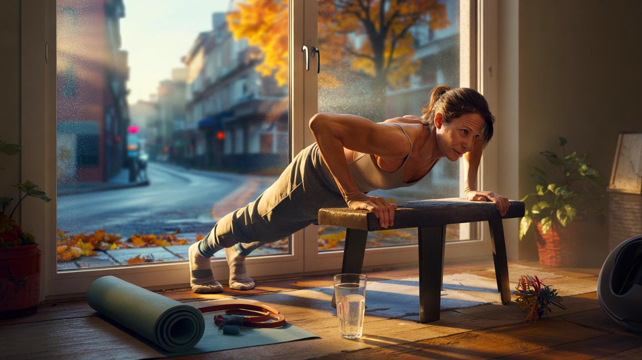 Mauvaise nuit et entraînement en novembre 2025 ce guide concret pour bouger sans casse et garder l’énergie