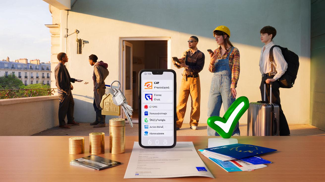 Moins de 25 ans en 2025 : voici les aides qui tombent vraiment (1 000 €, 561 €, 4 000 €) et ce détail qui peut tout changer