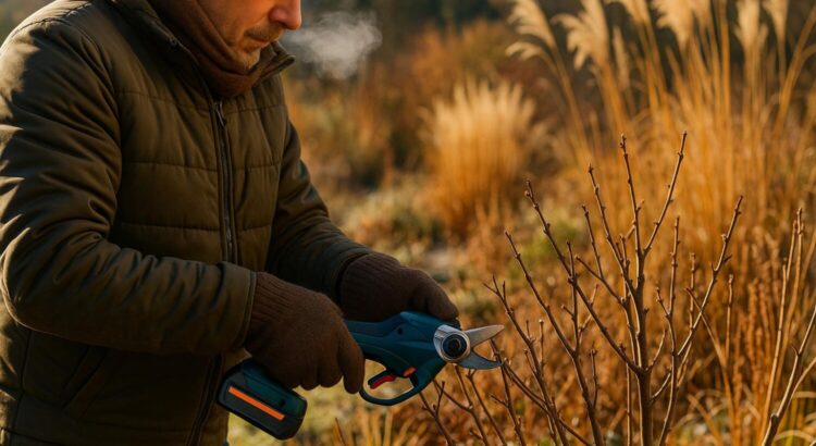 Ne taillez plus vos arbustes sans cet outil de jardin à 34 € chez cdiscount : vos séances changent tout