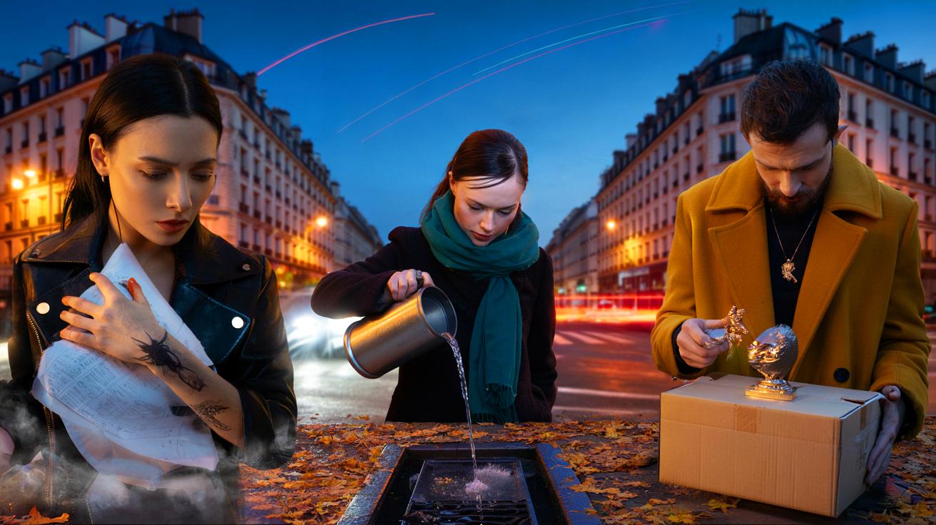 Novembre 2025 : ces trois signes astrologiques vont devoir tout reprendre à zéro après des choix mal inspirés, voici le prix du virage