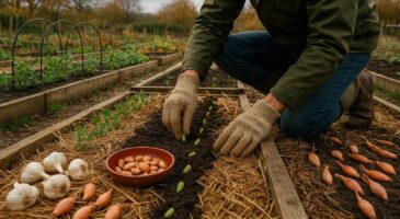 On s’obstine à semer les mauvais légumes en novembre : ces 5 légumes anciens changent tout dans votre potager