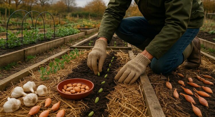 On s’obstine à semer les mauvais légumes en novembre : ces 5 légumes anciens changent tout dans votre potager