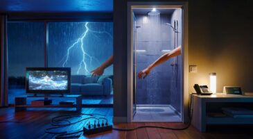 Orage en novembre 2025, ce geste anodin à la maison inquiète les experts et vous expose sans que vous le sachiez
