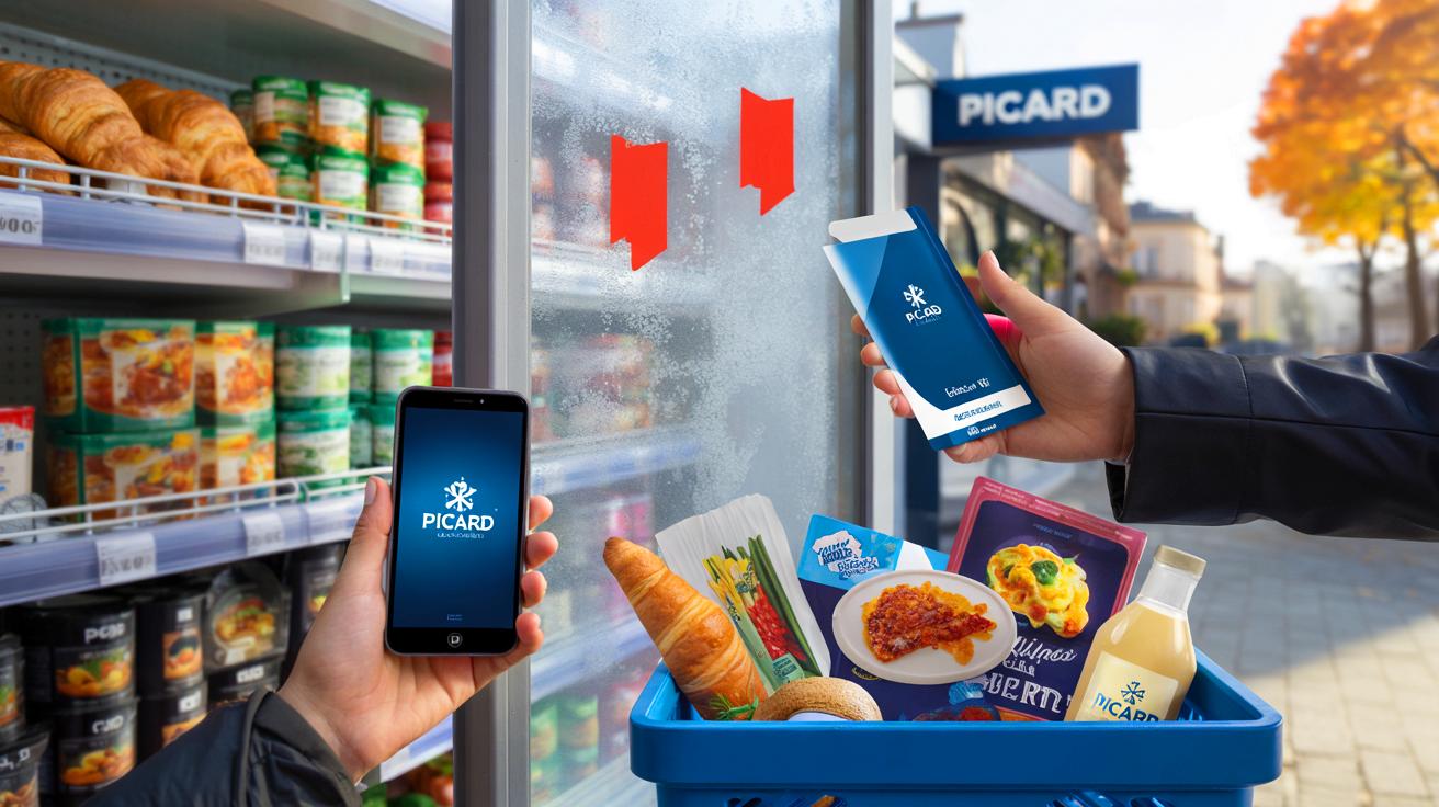 Picard voici le meilleur jour en automne 2025 pour payer vos surgelés moins cher, et le programme discret qui fait baisser l’addition
