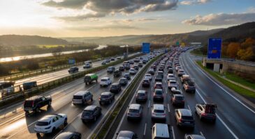 Pont du 11 novembre 2025 : voici ce que Bison Futé prévoit sur l&rsquo;A7 et les retours, et pourquoi le mardi pourrait coincer