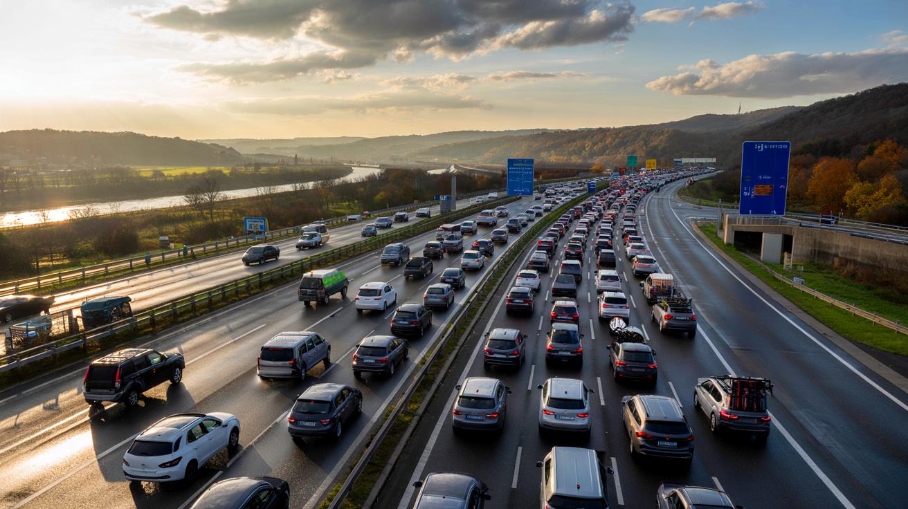 Pont du 11 novembre 2025 : voici ce que Bison Futé prévoit sur l&rsquo;A7 et les retours, et pourquoi le mardi pourrait coincer