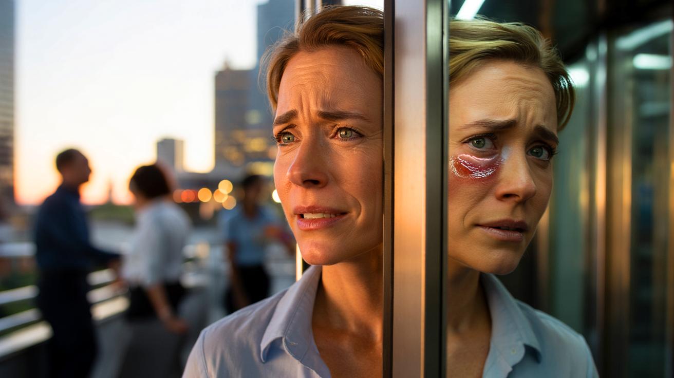 Quand quelqu’un dit « je vais bien », voici ce que cela cache vraiment selon les psychologues