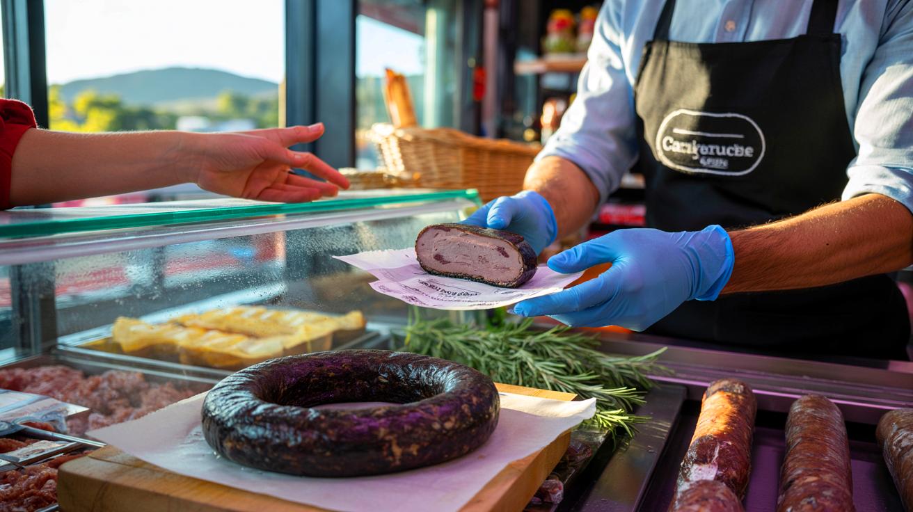 Rappel Conso de novembre 2025 : ce boudin noir servi au comptoir à Couiza pourrait poser un risque que beaucoup sous-estiment