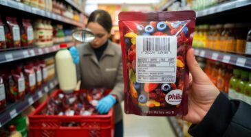 Rappel conso du 8 novembre 2025 : ce mélange de superfruits Philia en sachet 200 g fait l&rsquo;objet d&rsquo;un retrait, voici les détails clés à vérifier