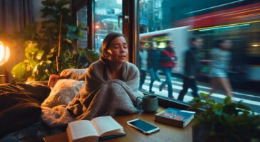 Rester chez soi plus souvent pourrait sauver votre santé mentale, selon la science