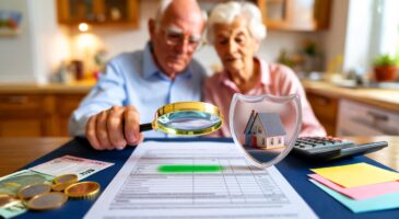 Retraités: ce seuil 2026 de taxe foncière peut suspendre votre facture, voici la ligne à vérifier pour ne rien payer