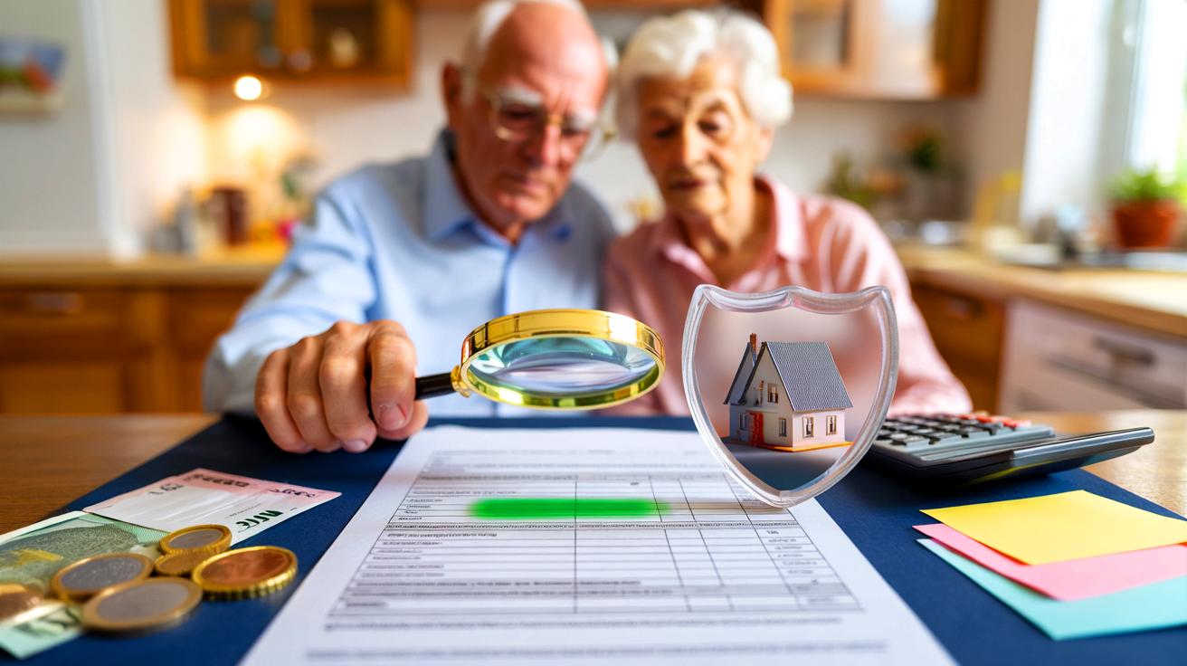 Retraités: ce seuil 2026 de taxe foncière peut suspendre votre facture, voici la ligne à vérifier pour ne rien payer