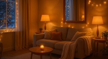 Salon cocooning : cette méthode déco de 5 minutes, trop efficace, que les pros gardent pour eux