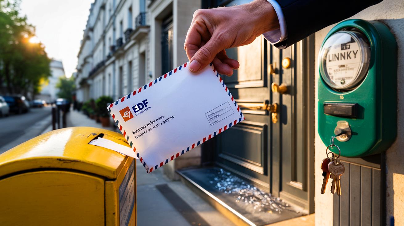 Squat : ce papier à envoyer chez EDF en 2025 protège vos droits de propriétaire et bloque la ruse la plus fréquente