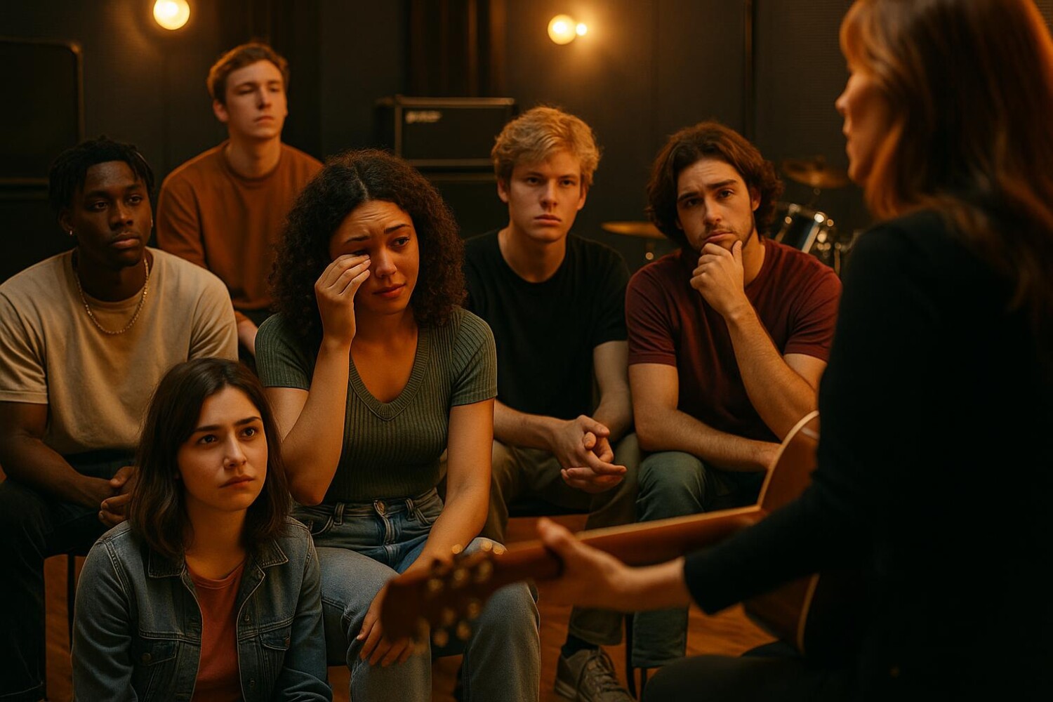 Star Academy : ces mots de Lara Fabian ont fait fondre les élèves en larmes, personne ne s’y attendait