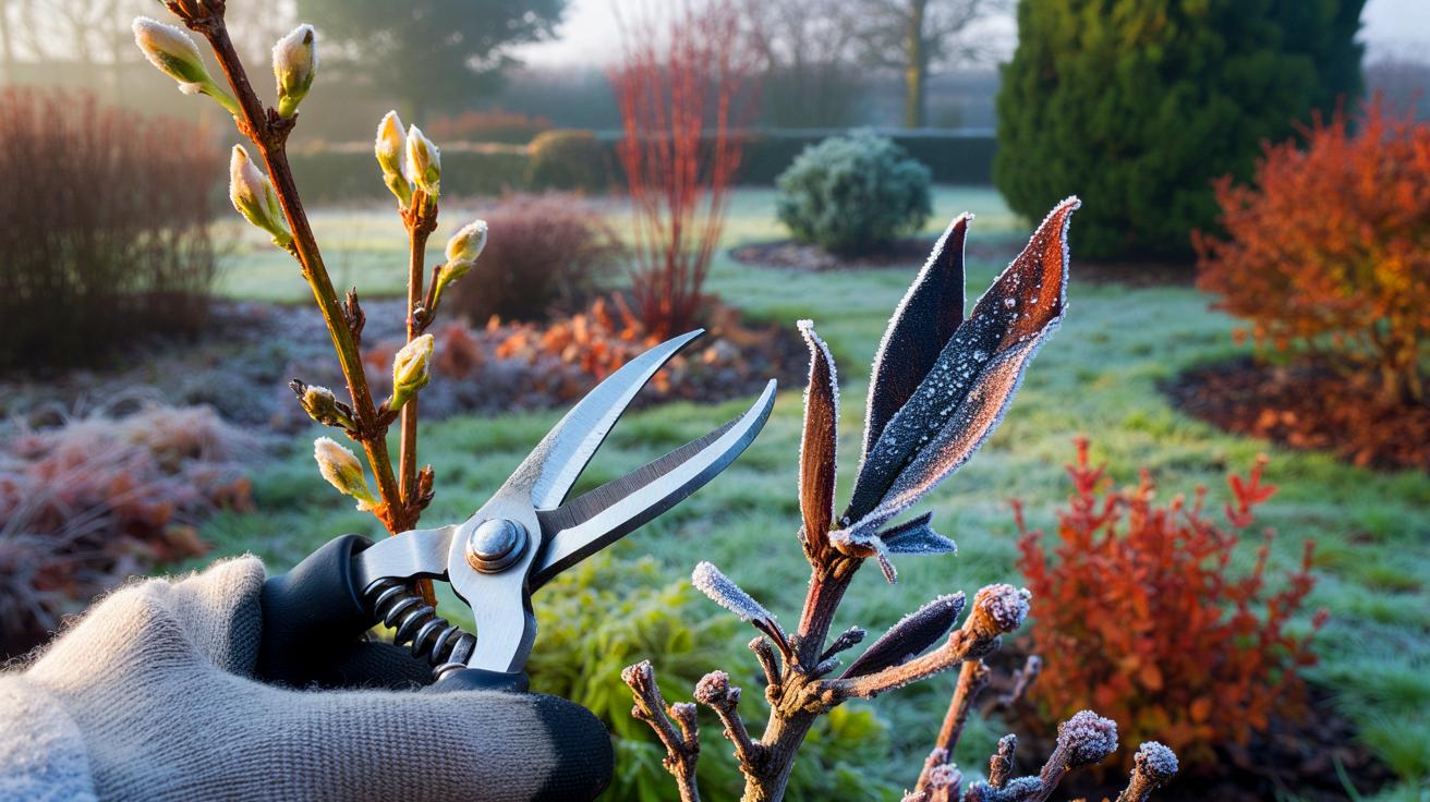 Tailler ces arbustes en novembre 2025 met votre jardin en danger, voici les erreurs qui coûtent cher au printemps