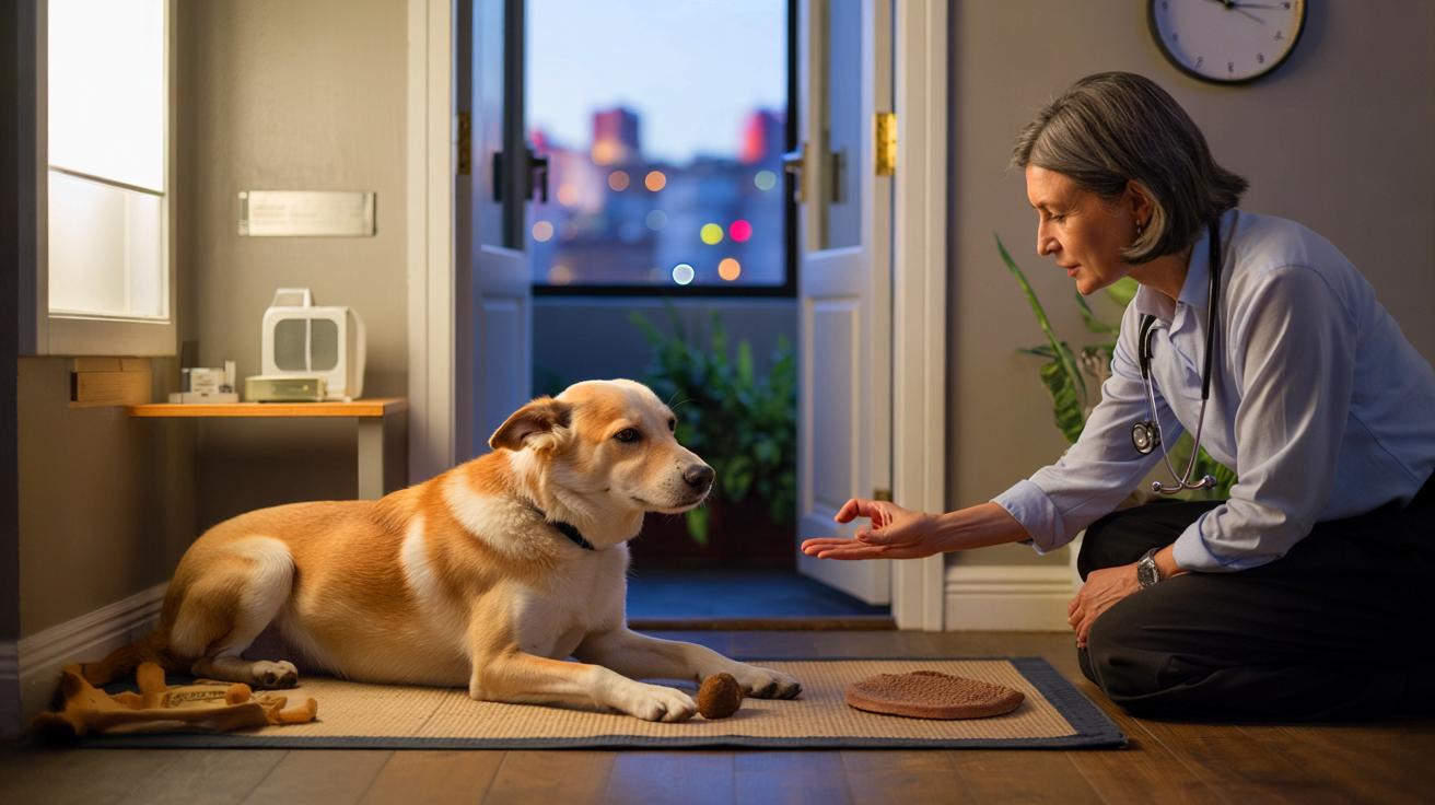 Vétérinaire depuis 20 ans, je révèle le secret infaillible pour faire taire un chien en quelques jours