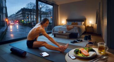 Voici 3 réflexes du soir pour une récupération musculaire plus rapide en novembre 2025, avec un détail simple que beaucoup oublient