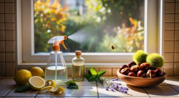 Voici 5 astuces naturelles pour éloigner les araignées de la maison en automne 2025, ce détail dans la cuisine change tout