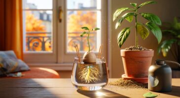 Voici ce que révèle un simple noyau d&rsquo;avocat en novembre 2025, et comment il peut transformer votre intérieur sans effort