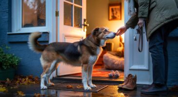 Voici ce que votre chien révèle à votre retour en novembre 2025, au-delà de la joie, et pourquoi ce rituel compte vraiment