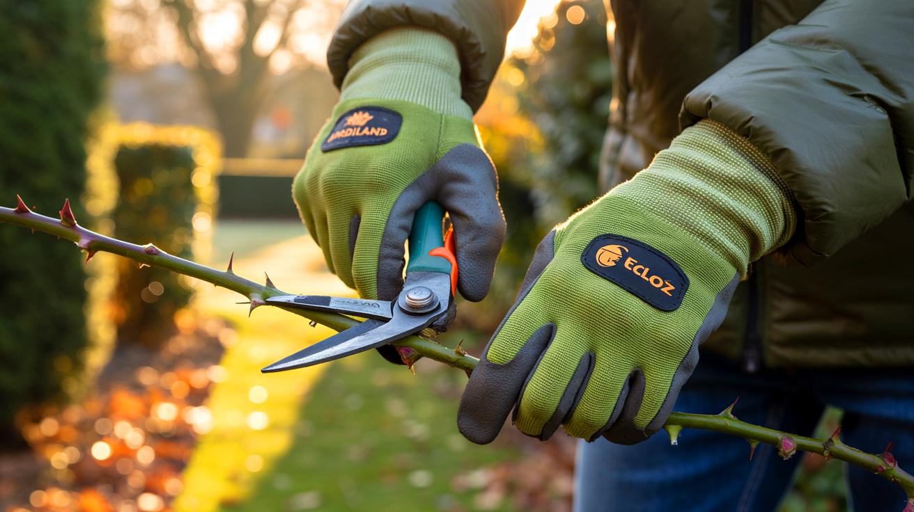 Voici ces gants Jardiland à 7,49 € en novembre 2025, la protection qui évite les égratignures sans plomber le budget