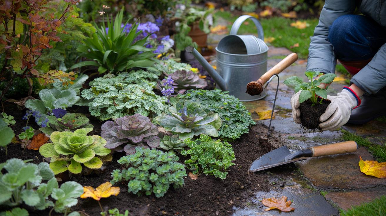 Voici ces petites vivaces méconnues qui font disparaître le désherbage, à planter dès novembre 2025 pour des bordures nettes toute l’année