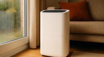 Voici cet appareil anti-humidité à 116 € chez Auchan que les Français s&rsquo;arrachent avant l&rsquo;hiver