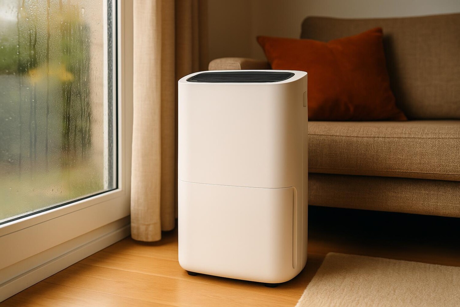 Voici cet appareil anti-humidité à 116 € chez Auchan que les Français s&rsquo;arrachent avant l&rsquo;hiver