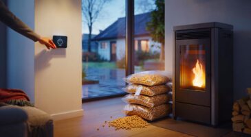 Voici combien de temps peut durer un sac de 15 kg de pellets en novembre 2025, et ce réglage discret qui change tout chez vous
