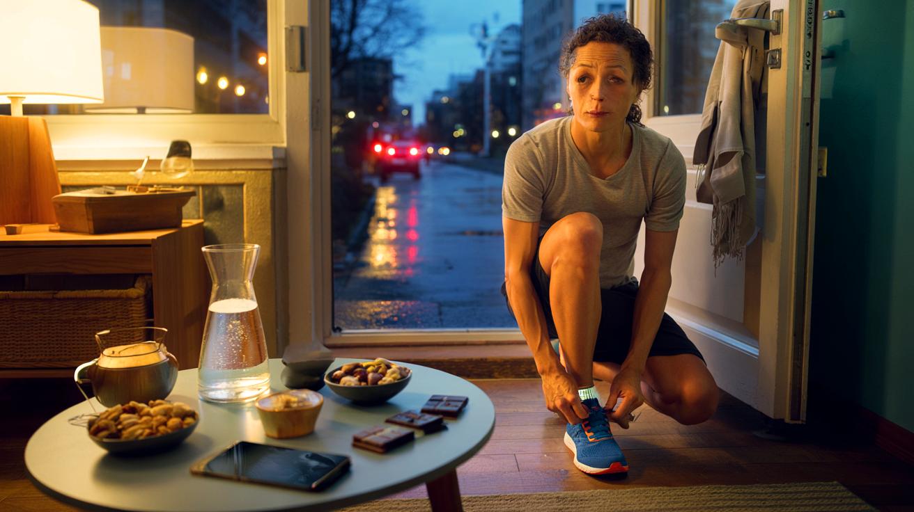 Voici comment j&rsquo;ai mis fin à la fatigue du soir en novembre 2025 avec trois gestes simples pour retrouver une énergie durable