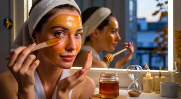 Voici comment le miel appliqué 10 minutes sur la peau a changé mon teint en novembre 2025, et pourquoi ce geste s’impose