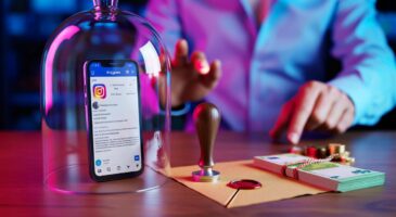 Voici comment protéger un compte instagram monétisé en 2025 avec No Contest, avant qu’un contenu ou un nom ne vous échappe