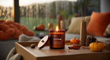 Voici la bougie IKEA à 3,99 € qui fait basculer l’automne 2025 chez vous, et ce détail discret explique sa popularité