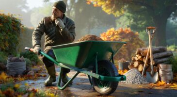 Voici la brouette en promotion chez Truffaut qui fait réfléchir les jardiniers en novembre 2025, solide et discrète à un prix qui questionne