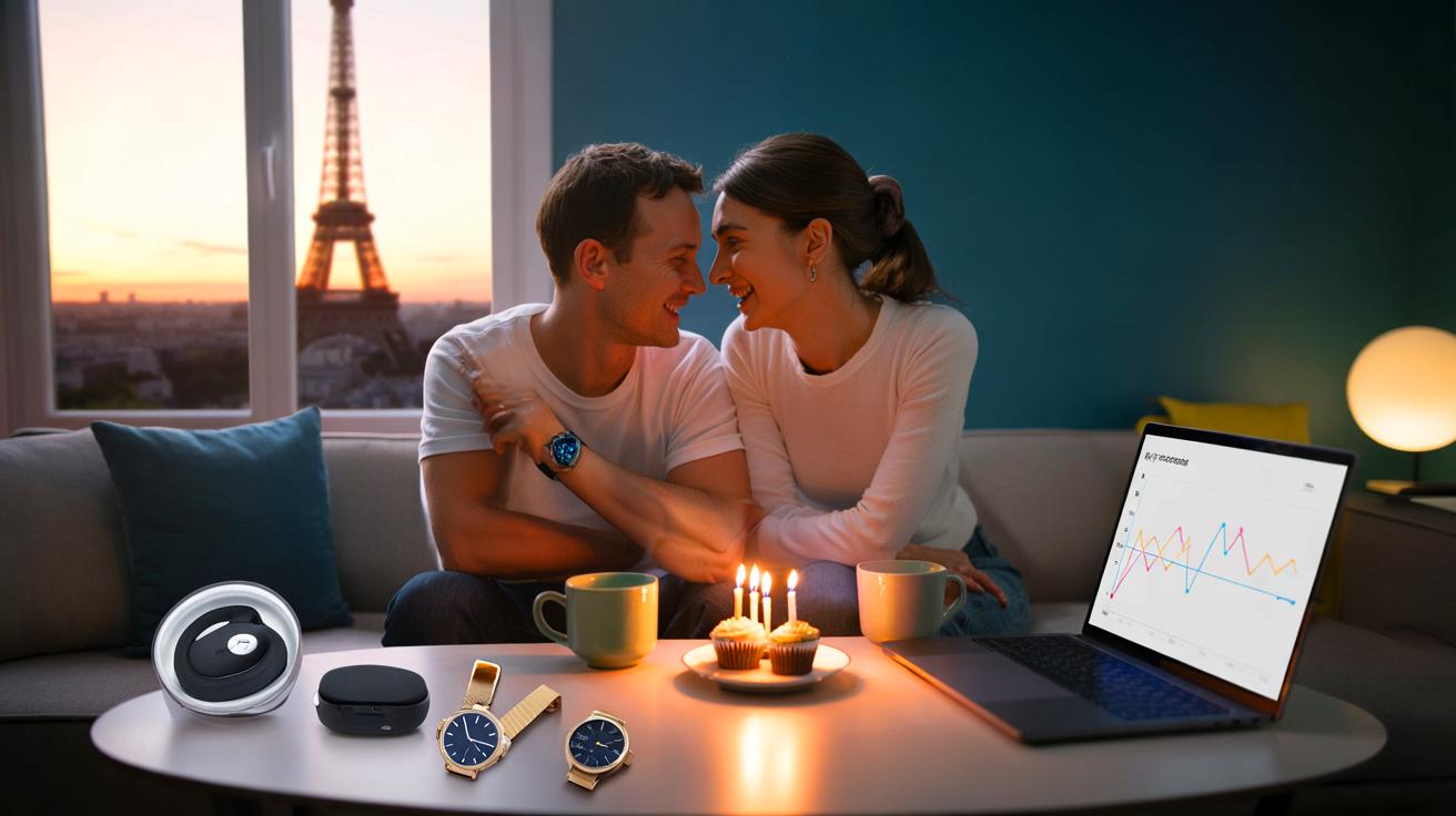 Voici la différence d’âge idéale pour un couple solide en 2025, d’après le Journal of Population Economics et 3 000 personnes en couple