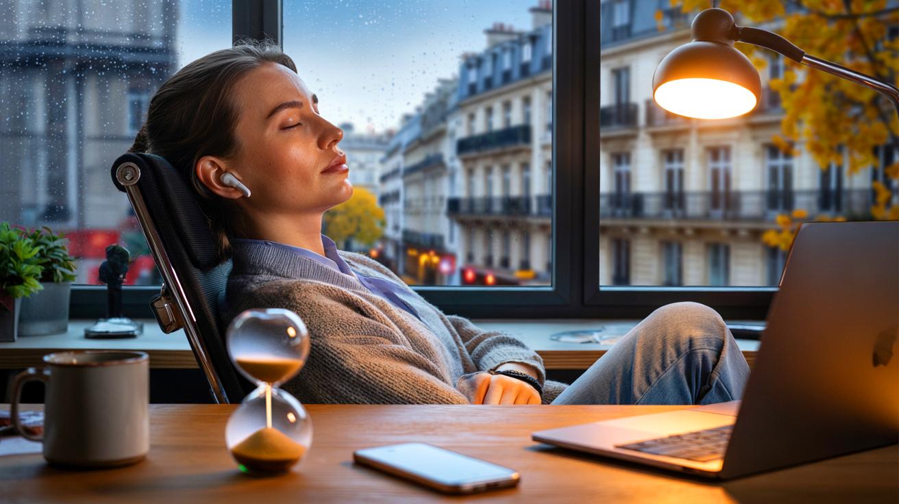 Voici la durée idéale d’une sieste vraiment réparatrice, selon des chercheurs, et pourquoi novembre 2025 est le bon moment pour l’adopter