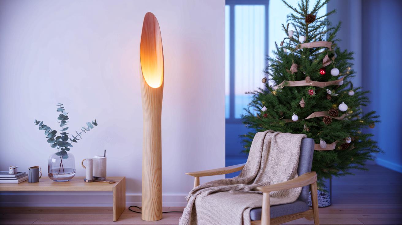 Voici la lampe IKEA STRÅLA qui réinvente Noël 2025 en douceur, entre poésie et design scandinave, et s&rsquo;invite chez vous sans surcharger la déco