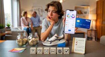 Voici la méthode BISOU, l&rsquo;astuce simple mise en avant par Pixpay qui aide les ados à ne plus dépenser tout leur argent en 2025