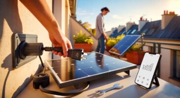 Voici la méthode maligne pour installer des panneaux solaires soi-même en 2025, sans électricien et avec une prise classique