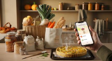 Voici la méthode testée en novembre 2025 qui a changé ma façon de faire les courses, avec des applis anti-gaspi et le vrac